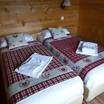 Les Aravis - Szálloda 2*
