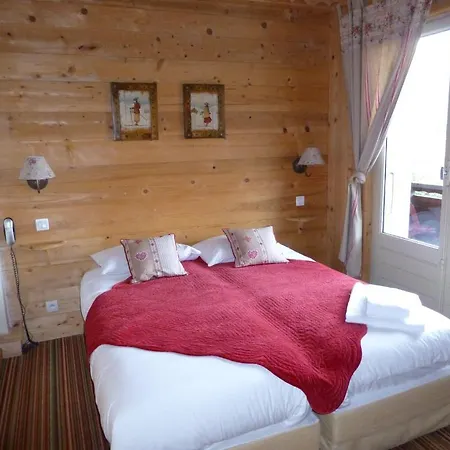 Les Aravis -