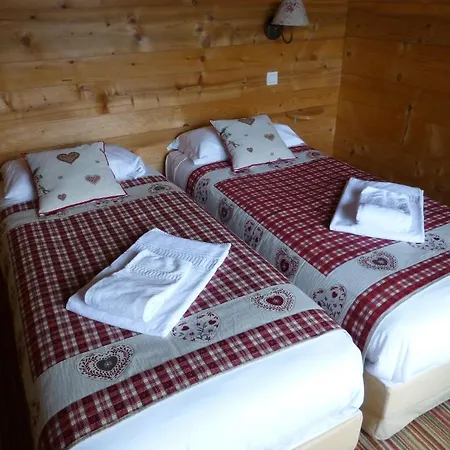 Les Aravis Hotel 2*