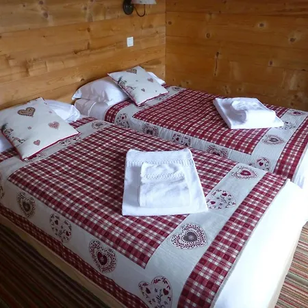 Otel Les Aravis -