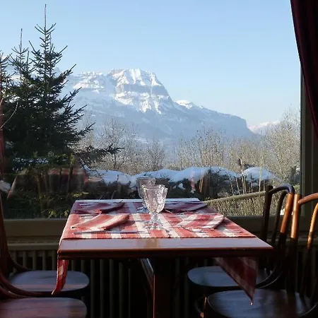 Les Aravis -