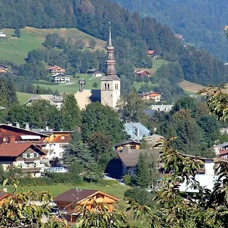 Hotel Les Aravis Combloux