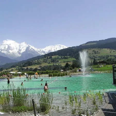 Les Aravis - Combloux