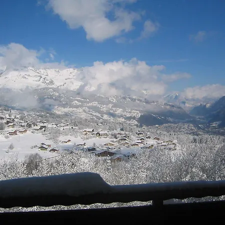 Les Aravis - Otel Combloux