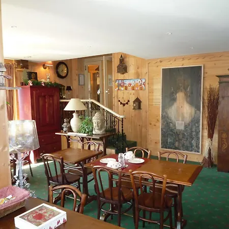 Otel Les Aravis -