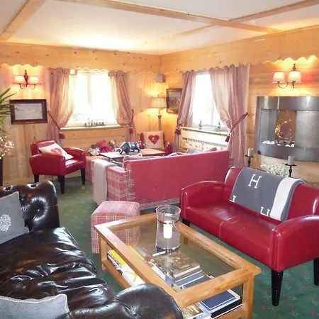 Les Aravis - Otel Combloux