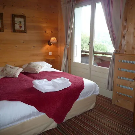 Les Aravis 2* Combloux