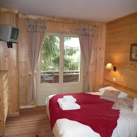 Hotel Les Aravis Combloux