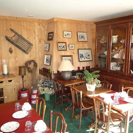 Les Aravis - Otel
