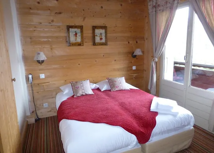 Les Aravis -