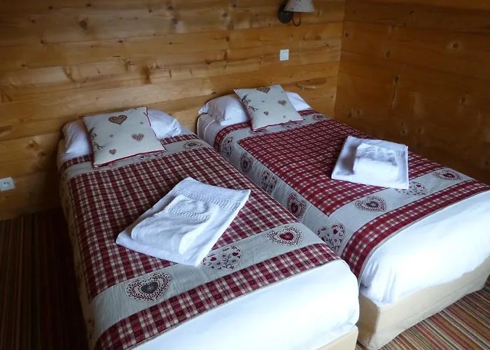 Les Aravis - Otel 2*