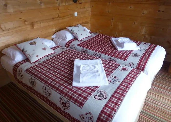 Otel Les Aravis -