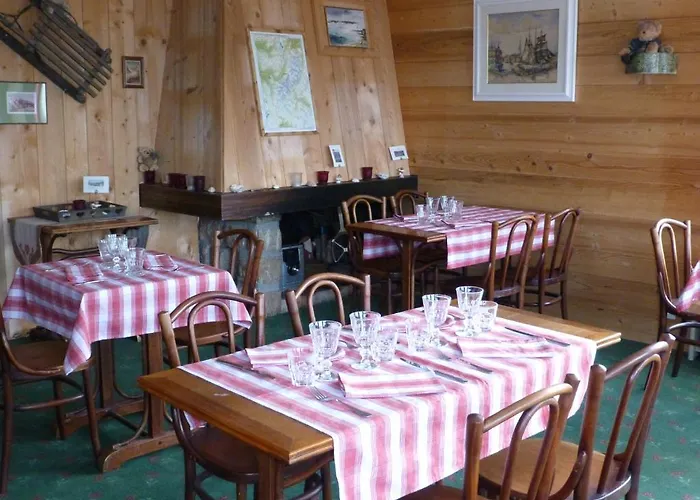 Les Aravis - Otel