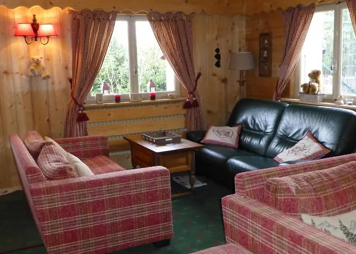 Otel Les Aravis -