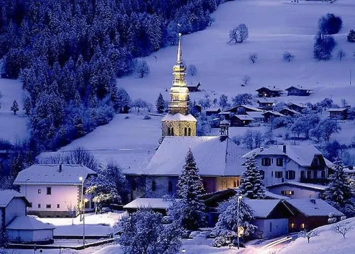Les Aravis - 2* Combloux
