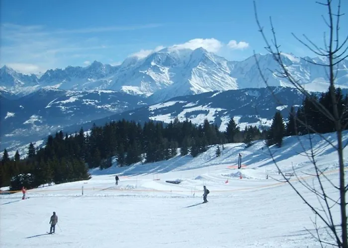 Otel Les Aravis -