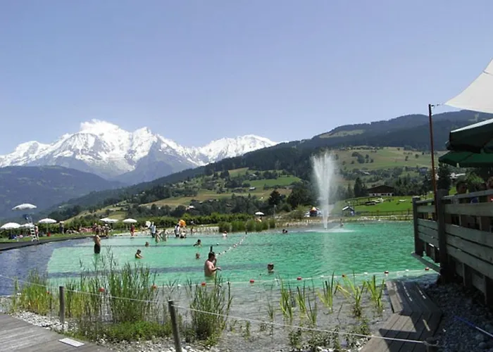 Les Aravis - Combloux