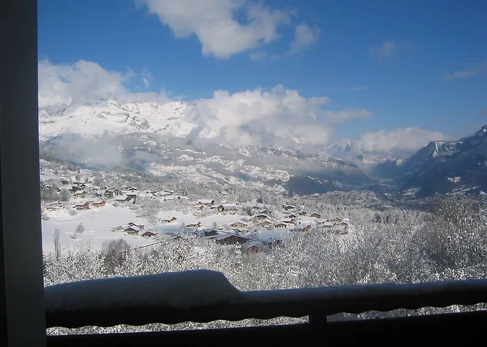 Les Aravis - Otel Combloux