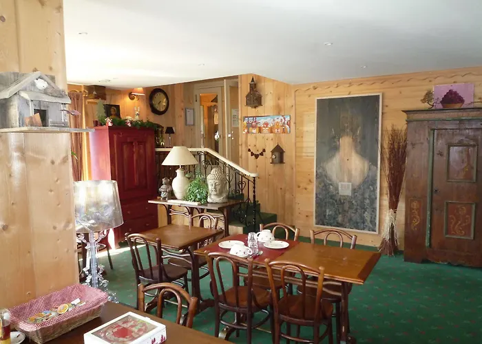 Otel Les Aravis -