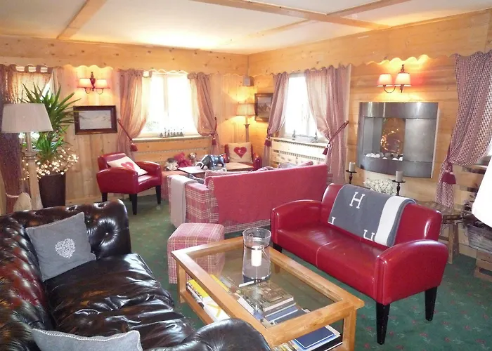 Les Aravis - Otel Combloux