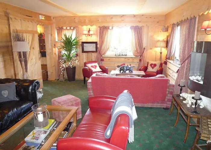Les Aravis - Otel Combloux