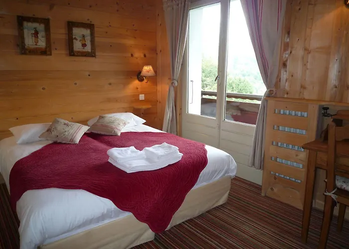Les Aravis - 2* Combloux