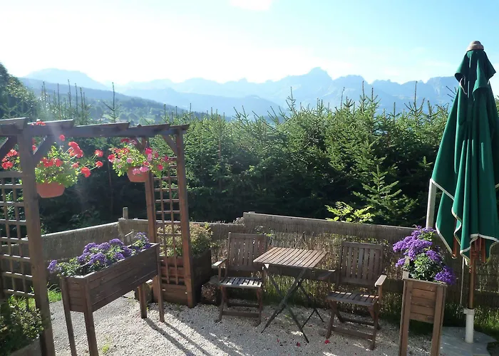Les Aravis - Otel 2*