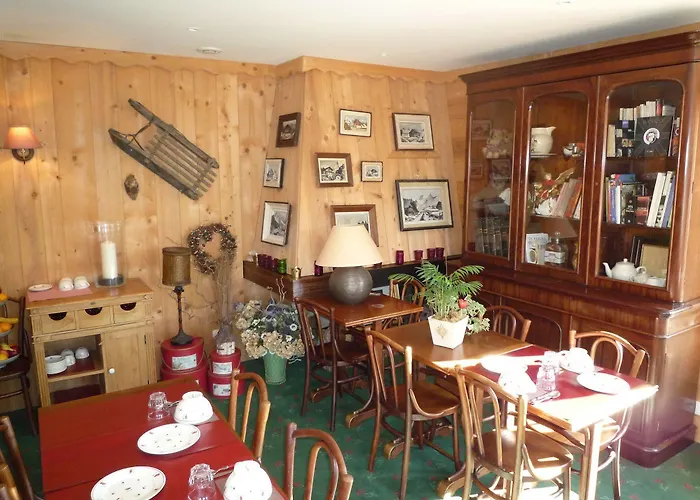 Les Aravis - Otel